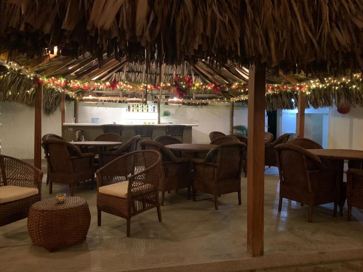 Najhomi Beach Santa Marta  Eksteriør billede