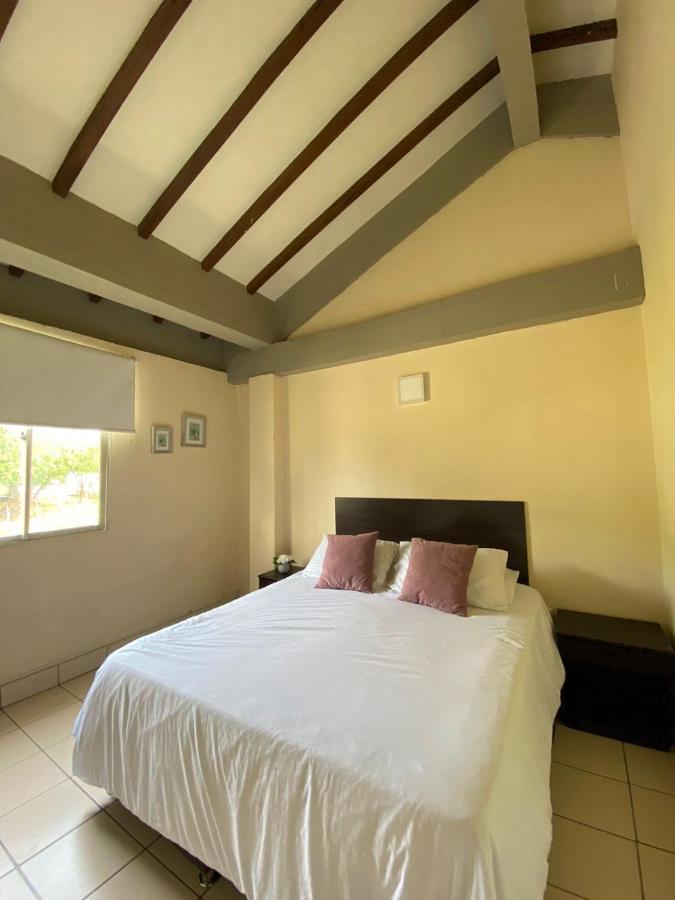 Najhomi Beach Santa Marta  Eksteriør billede