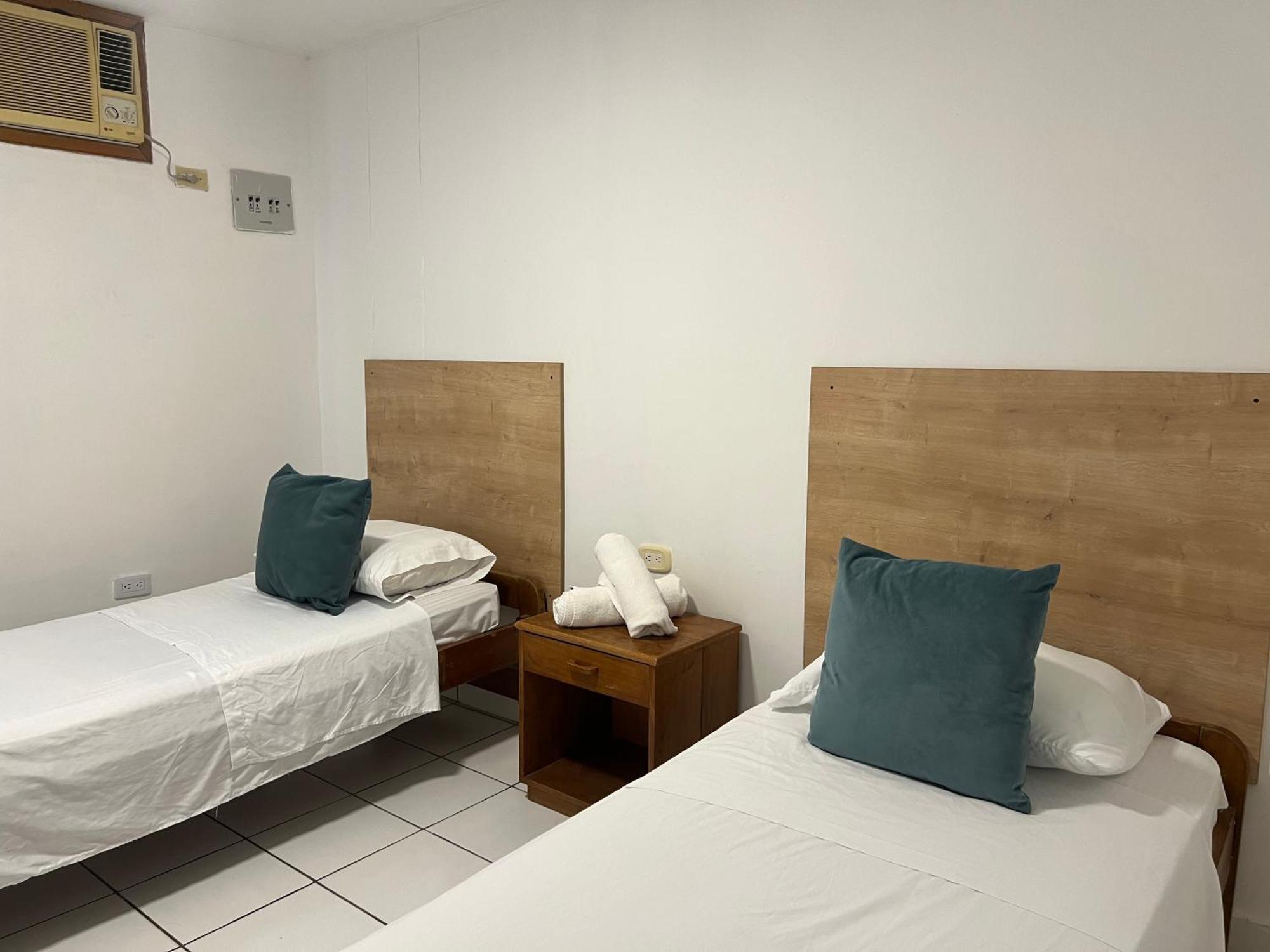 Najhomi Beach Santa Marta  Eksteriør billede